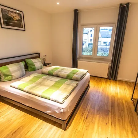 Suedschleife Appartements - Wlan - Direkt Am Ring Reimerath Exterior photo