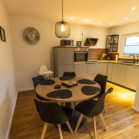 Suedschleife Appartements - Wlan - Direkt Am Ring Reimerath Exterior photo