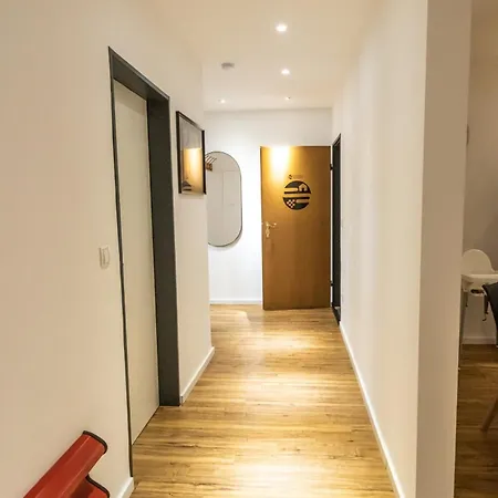 Suedschleife Appartements - Wlan - Direkt Am Ring Reimerath Exterior photo