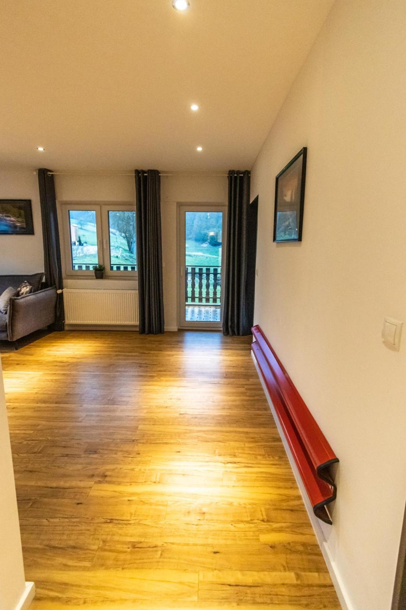 Apartment Suedschleife - Wlan - Direkt Am Ring