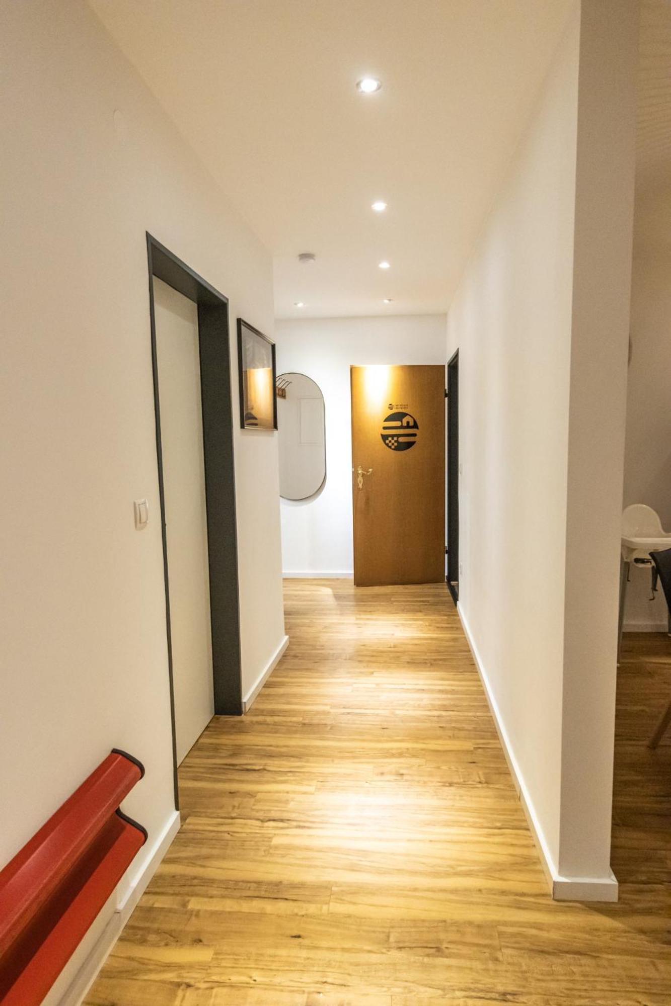 Suedschleife - Wlan - Direkt Am Ring Apartment