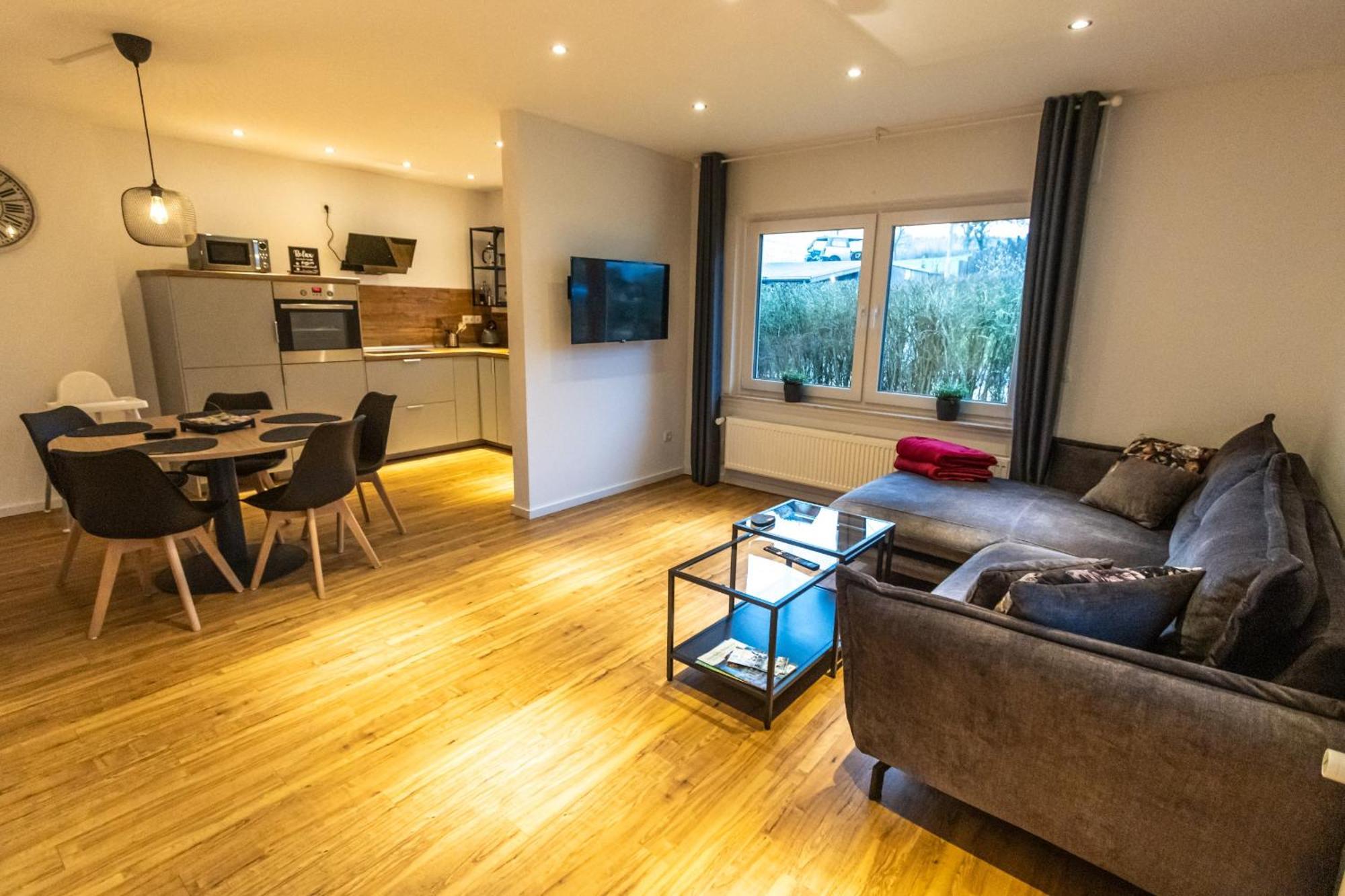 Suedschleife - Wlan - Direkt Am Ring Apartment *